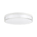 Savoy House - 6-4444-11-WH - LED Flush Mount - Clarion - White