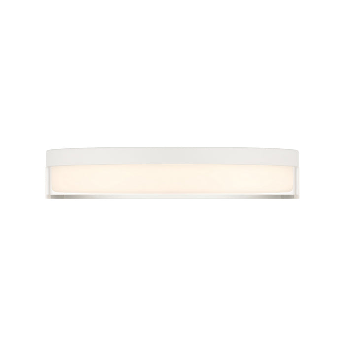 Savoy House - 6-4444-11-WH - LED Flush Mount - Clarion - White
