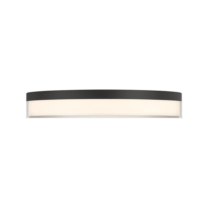 Savoy House - 6-4444-13-BK - LED Flush Mount - Clarion - Black