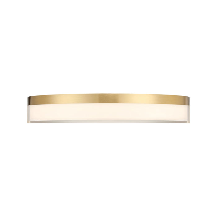 Savoy House - 6-4444-13-BR - LED Flush Mount - Clarion - Brass