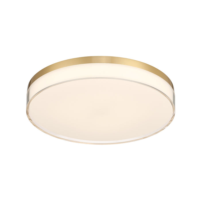 Savoy House - 6-4444-13-BR - LED Flush Mount - Clarion - Brass