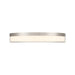 Savoy House - 6-4444-13-SN - LED Flush Mount - Clarion - Satin Nickel