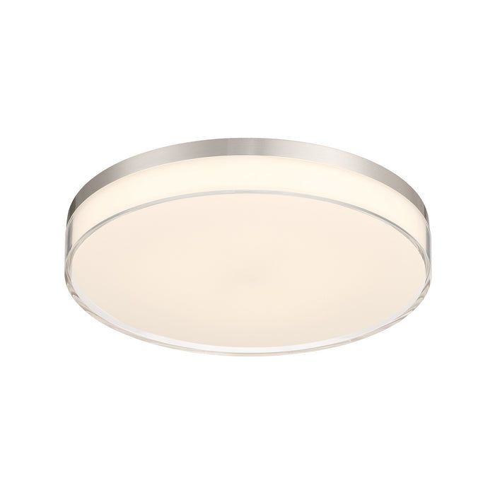 Savoy House - 6-4444-13-SN - LED Flush Mount - Clarion - Satin Nickel
