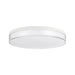 Savoy House - 6-4444-13-WH - LED Flush Mount - Clarion - White