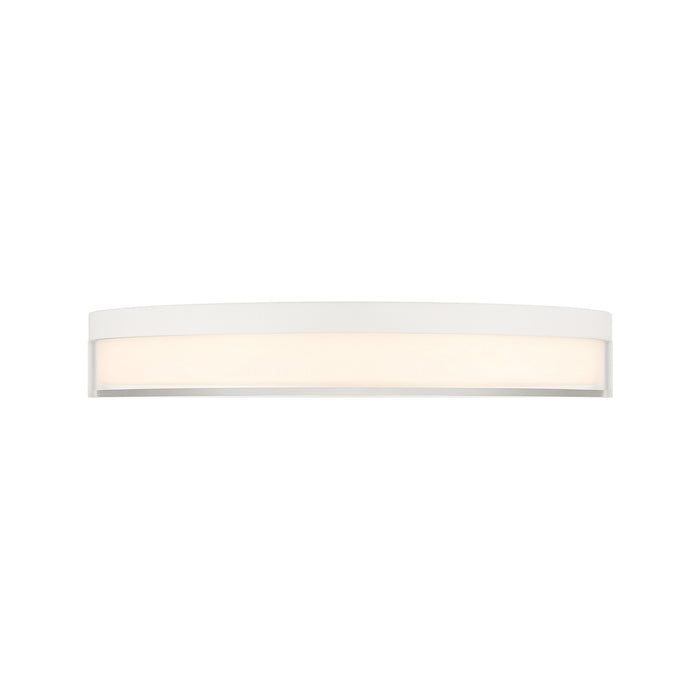 Savoy House - 6-4444-13-WH - LED Flush Mount - Clarion - White