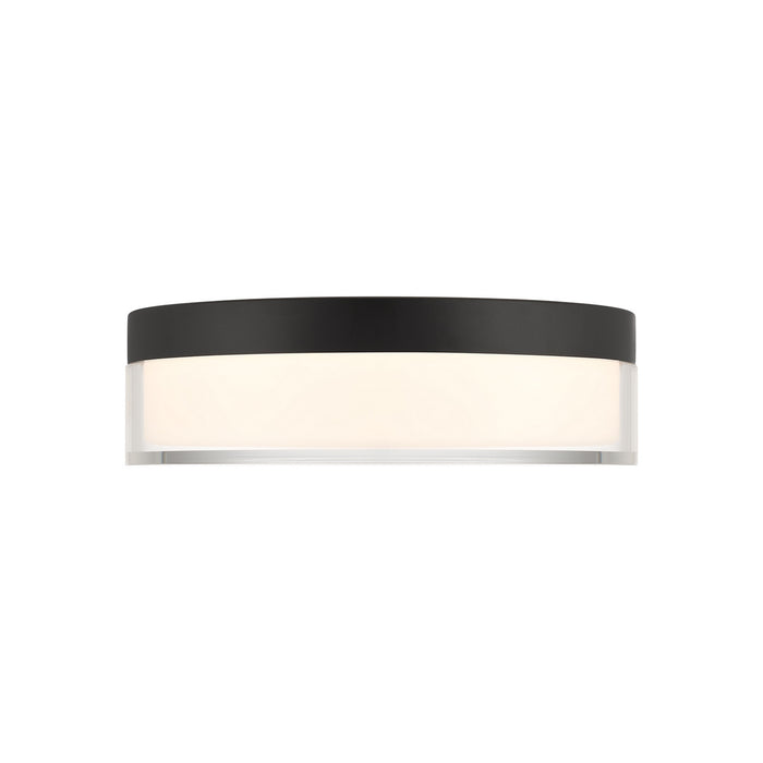 Savoy House - 6-4444-7-BK - LED Flush Mount - Clarion - Black