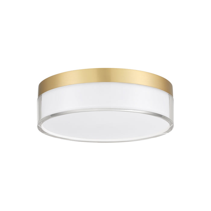 Savoy House - 6-4444-7-BR - LED Flush Mount - Clarion - Brass