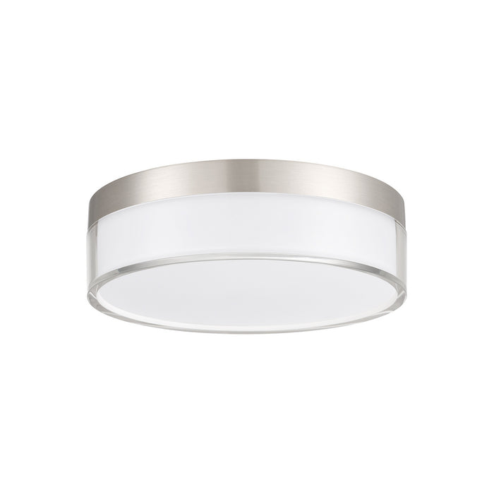 Savoy House - 6-4444-7-SN - LED Flush Mount - Clarion - Satin Nickel