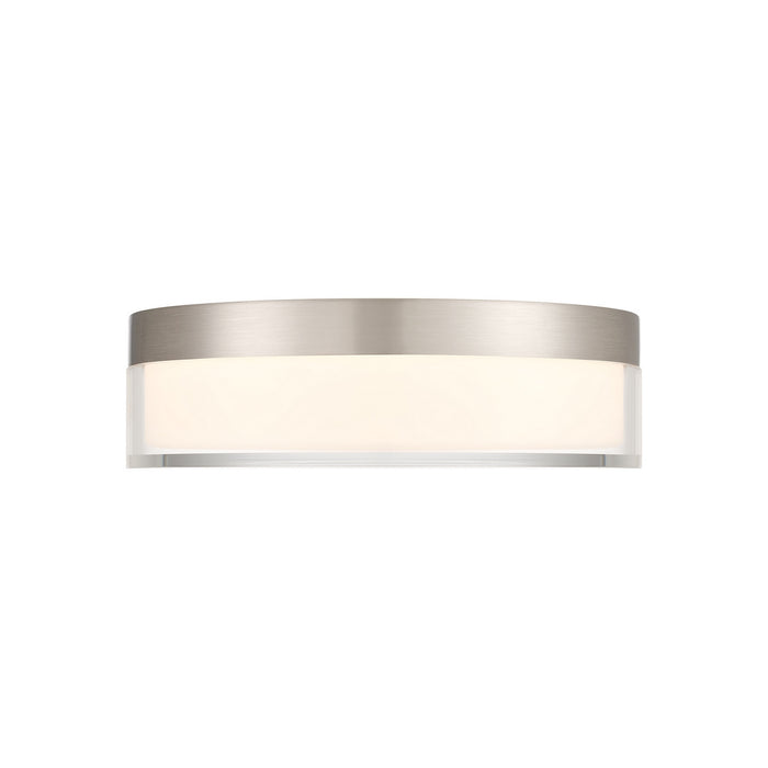 Savoy House - 6-4444-7-SN - LED Flush Mount - Clarion - Satin Nickel