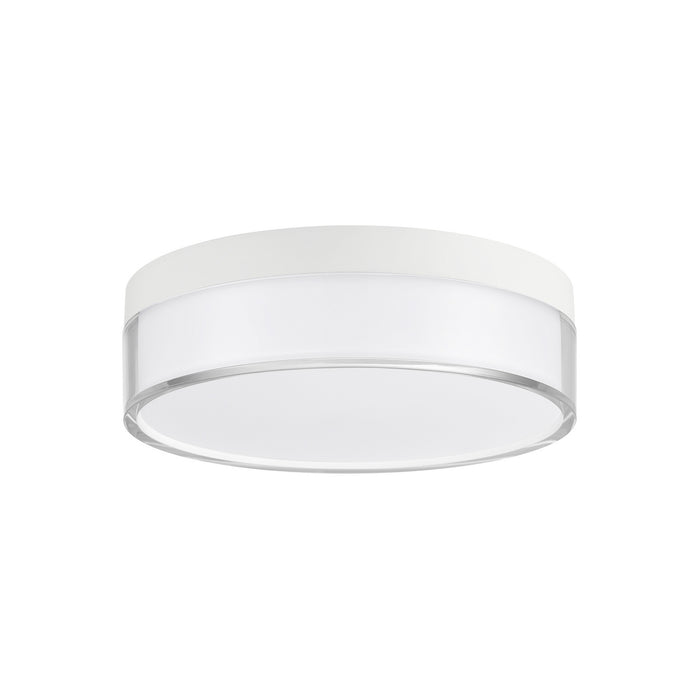 Savoy House - 6-4444-7-WH - LED Flush Mount - Clarion - White