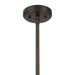 Savoy House - 6-9801-4-15 - Four Light Convertible - Ashton - Mediterranean Bronze