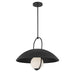 Savoy House - 7-3070-1-89 - One Light Pendant - Lehigh - Matte Black