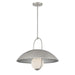 Savoy House - 7-3070-1-SN - One Light Pendant - Lehigh - Satin Nickel