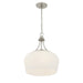 Savoy House - 7-6034-3-SN - Three Light Pendant - Octave - Satin Nickel