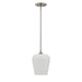 Savoy House - 7-6036-1-SN - One Light Pendant - Octave - Satin Nickel