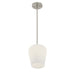 Savoy House - 7-6036-1-SN - One Light Pendant - Octave - Satin Nickel