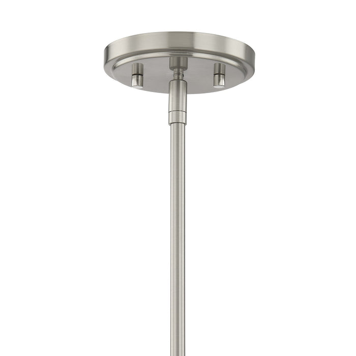 Savoy House - 7-6036-1-SN - One Light Pendant - Octave - Satin Nickel