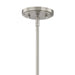 Savoy House - 7-6036-1-SN - One Light Pendant - Octave - Satin Nickel