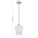 Savoy House - 7-6036-1-SN - One Light Pendant - Octave - Satin Nickel