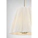 Savoy House - 7-6083-4-127 - Four Light Pendant - Rosa - Noble Brass