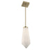Savoy House - 7-6121-1-127 - LED Pendant - Leland - Noble Brass