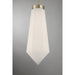 Savoy House - 7-6121-1-127 - LED Pendant - Leland - Noble Brass
