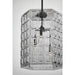 Savoy House - 7-6209-3-89 - Three Light Pendant - Reddick - Matte Black