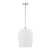 Savoy House - 7-7209-1-11 - One Light Pendant - Livingston - Chrome