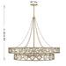 Savoy House - 7-9381-12-338 - 12 Light Pendant - Cologne - Opulent Gold