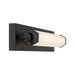 Savoy House - 8-3303-28-335 - LED Bathroom Vanity - Parker - Black Lustre