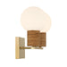 Savoy House - 8-4081-2-322 - Two Light Bathroom Vanity - Jarrell - Warm Brass