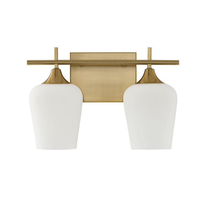 Savoy House - 8-6030-2-322 - Two Light Bathroom Vanity - Octave