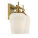 Savoy House - 8-6030-2-322 - Two Light Bathroom Vanity - Octave