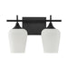 Savoy House - 8-6030-2-BK - Two Light Bathroom Vanity - Octave