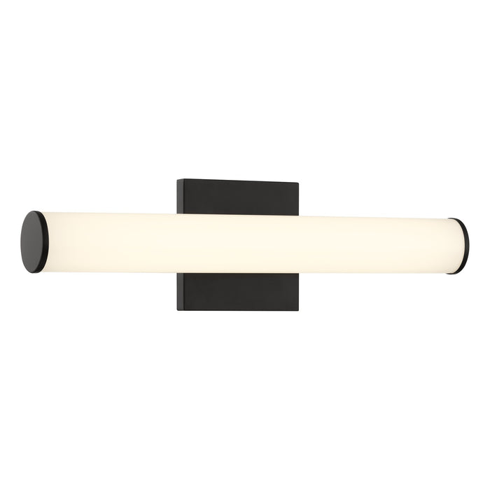 Savoy House - 8-8888-18-BK - LED Vanity - Colt - Matte Black