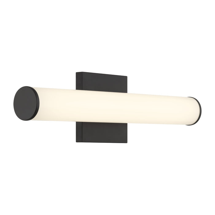 Savoy House - 8-8888-18-BK - LED Vanity - Colt - Matte Black