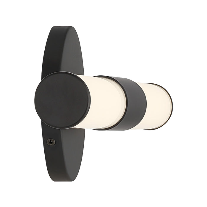 Savoy House - 8-9999-18-BK - LED Vanity - Connor - Matte Black