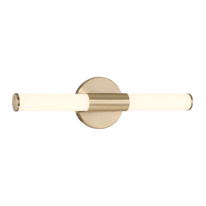 Savoy House - 8-9999-18-BR - LED Vanity - Connor - Brass