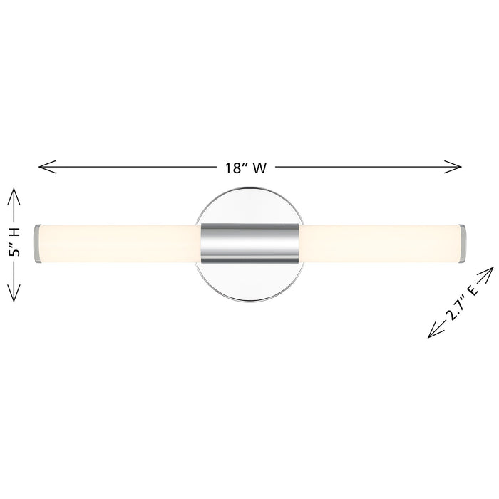 Savoy House - 8-9999-18-CH - LED Vanity - Connor - Chrome
