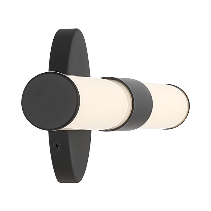 Savoy House - 8-9999-24-BK - LED Vanity - Connor - Matte Black