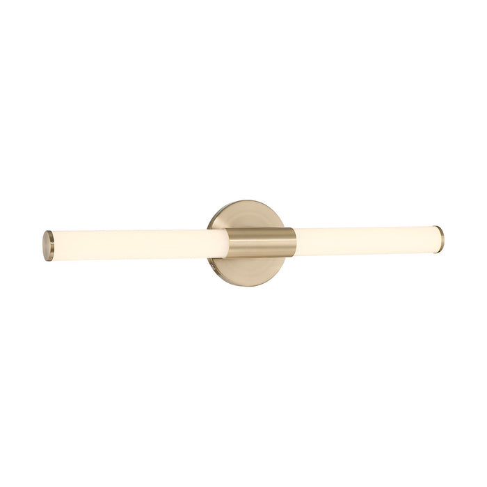 Savoy House - 8-9999-24-BR - LED Vanity - Connor - Brass