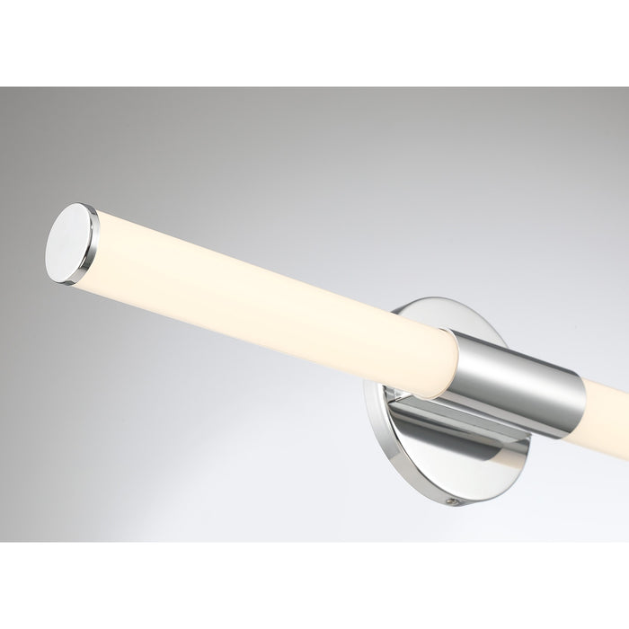 Savoy House - 8-9999-24-CH - LED Vanity - Connor - Chrome