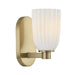 Savoy House - 9-1245-1-127 - One Light Wall Sconce - Baldwin - Noble Brass