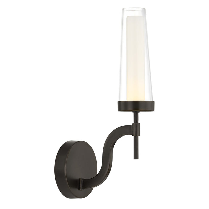 Savoy House - 9-1463-1-15 - LED Wall Sconce - Butler - Mediterranean Bronze