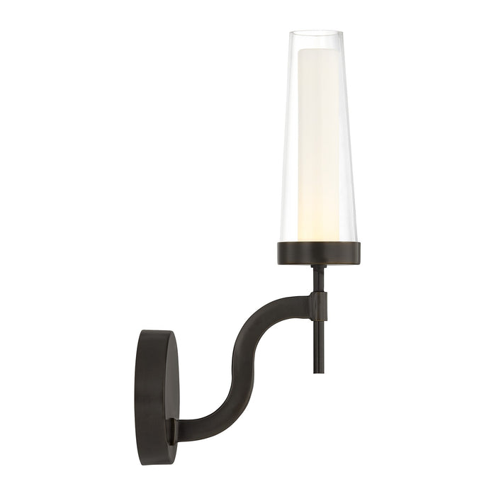 Savoy House - 9-1463-1-15 - LED Wall Sconce - Butler - Mediterranean Bronze