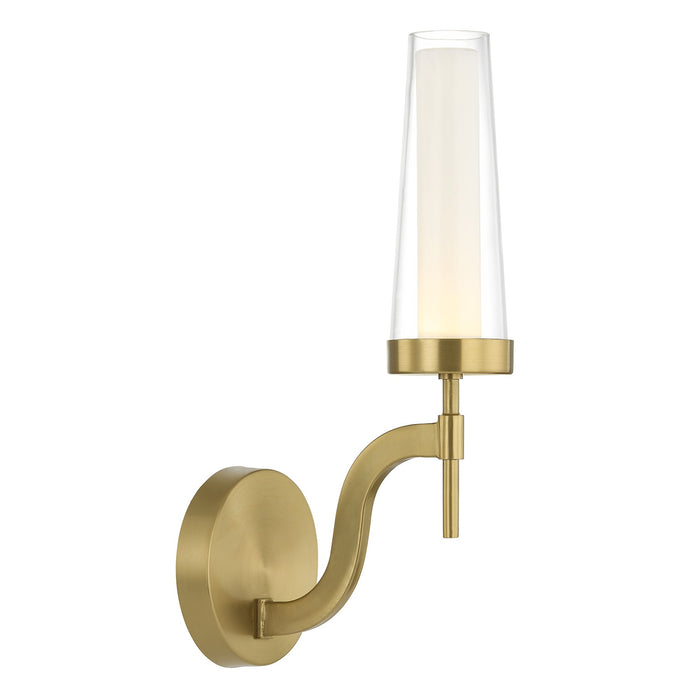 Savoy House - 9-1463-1-322 - LED Wall Sconce - Butler - Warm Brass