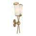 Savoy House - 9-3199-2-322 - Two Light Wall Sconce - Denison - Warm Brass