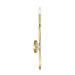 Savoy House - 9-4100-1-328 - One Light Wall Sconce - Minette - Spun Gold
