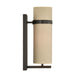Savoy House - 9-4560CP-1-15 - One Light Wall Sconce - Weston - Mediterranean Bronze