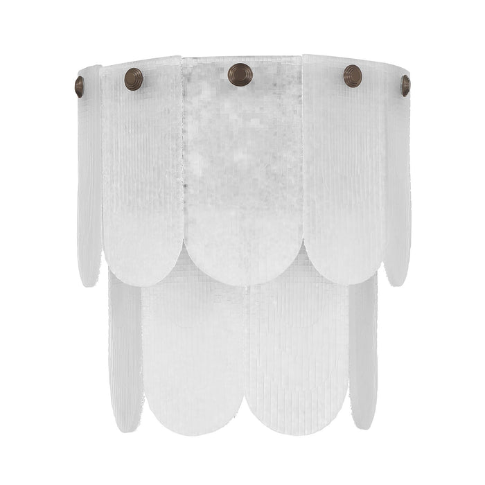 Savoy House - 9-9803-2-15 - Two Light Wall Sconce - Ashton - Mediterranean Bronze